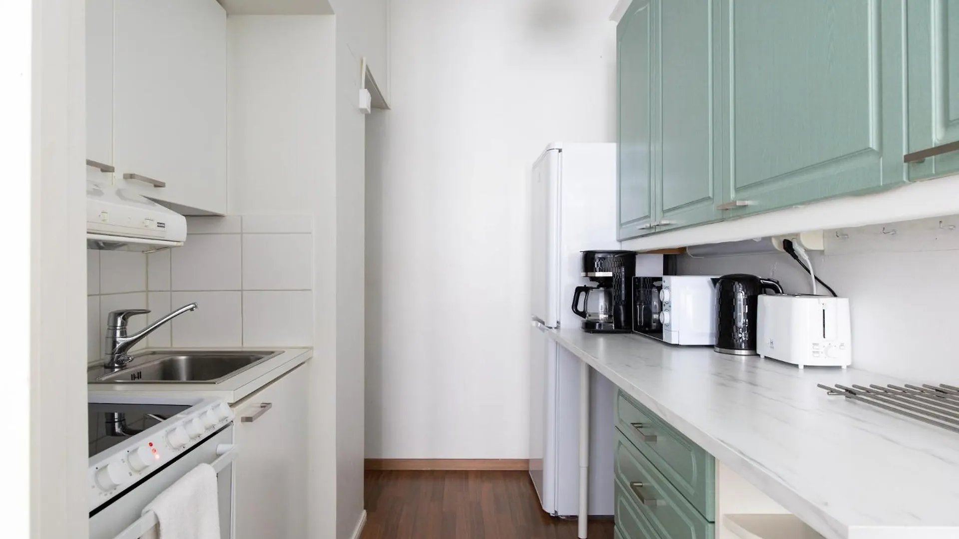 Tranquil City Studio, All Essentials, Seamless Check In هلسنكي 0*,